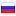 facebuilding4you.ru server is located in Russia